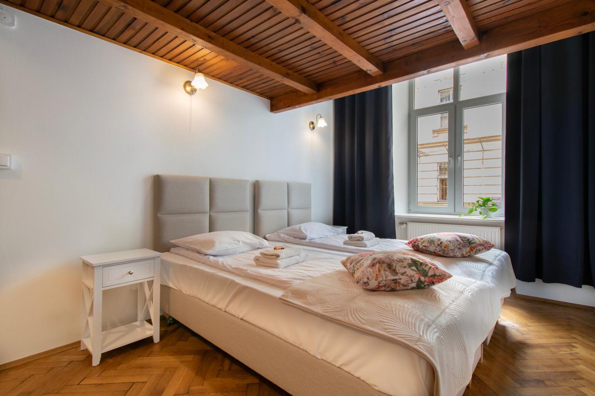 Ground Floor Family Apartment 크라쿠프 외부 사진