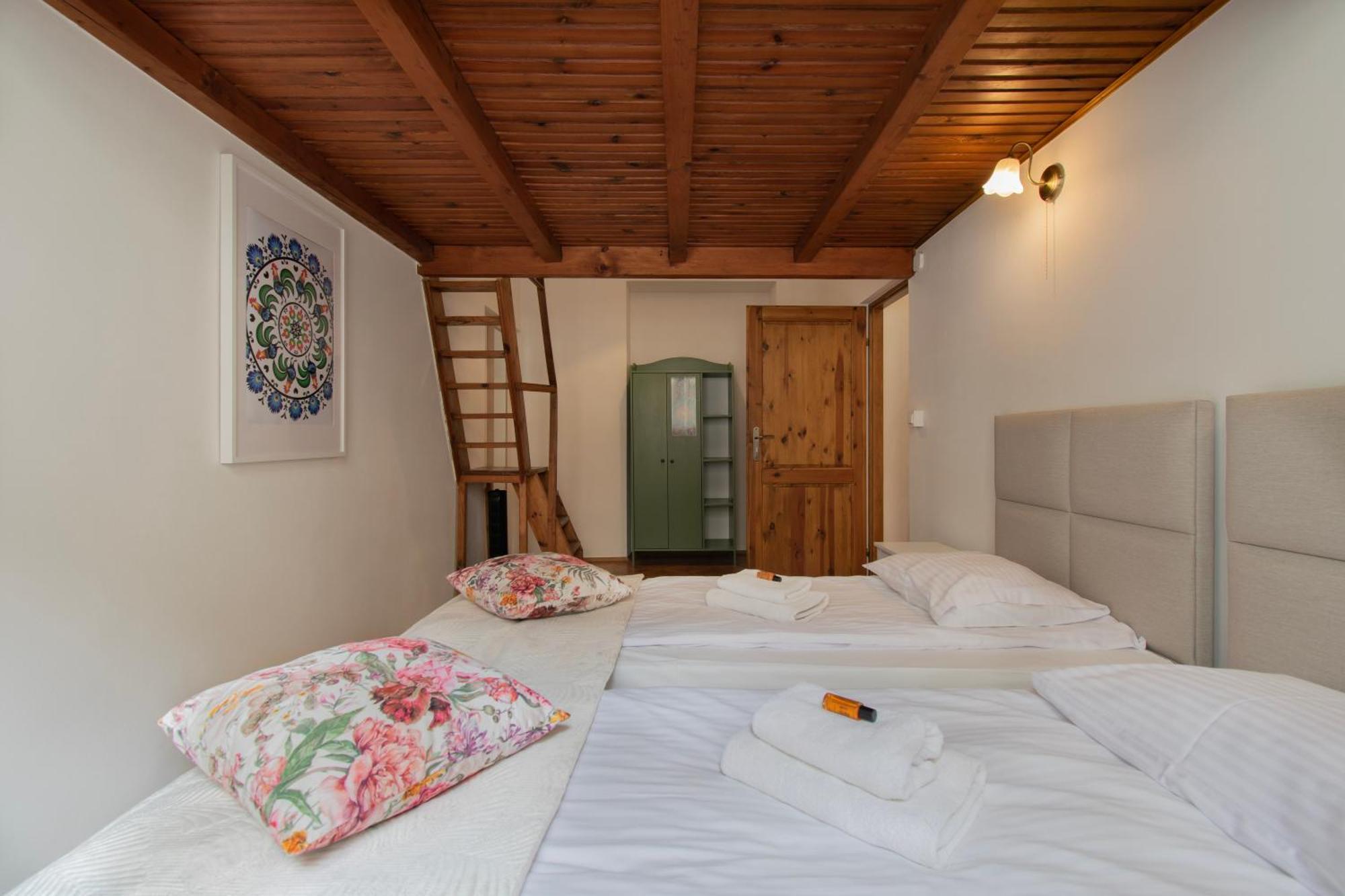 Ground Floor Family Apartment 크라쿠프 외부 사진