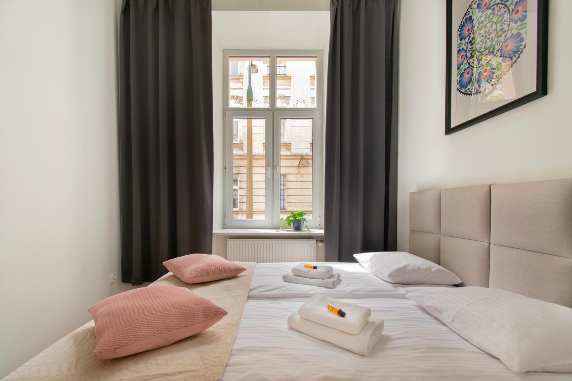 Ground Floor Family Apartment 크라쿠프 외부 사진