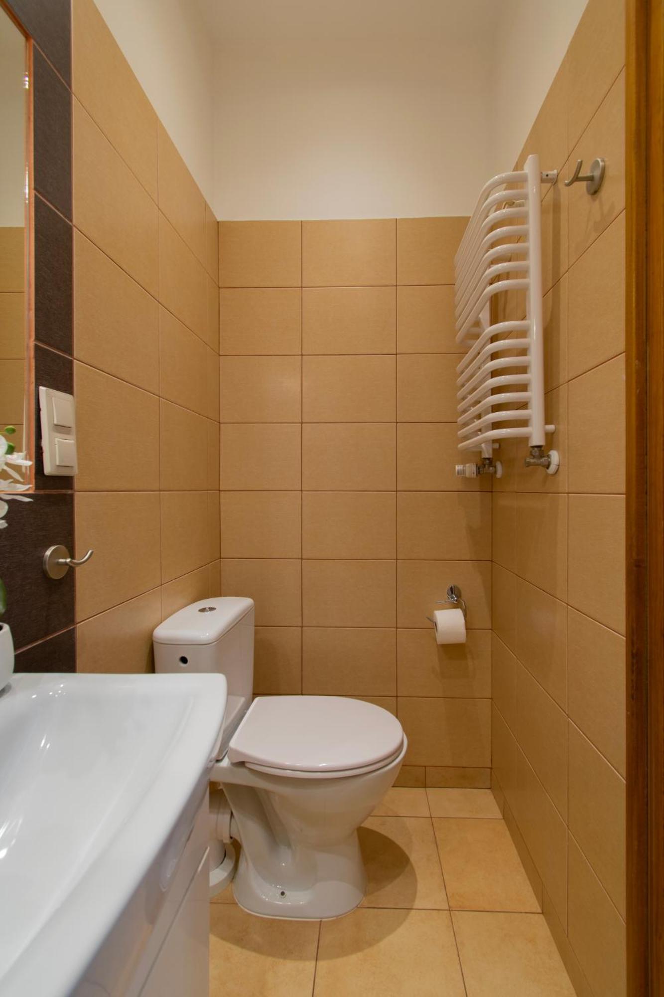 Ground Floor Family Apartment 크라쿠프 외부 사진