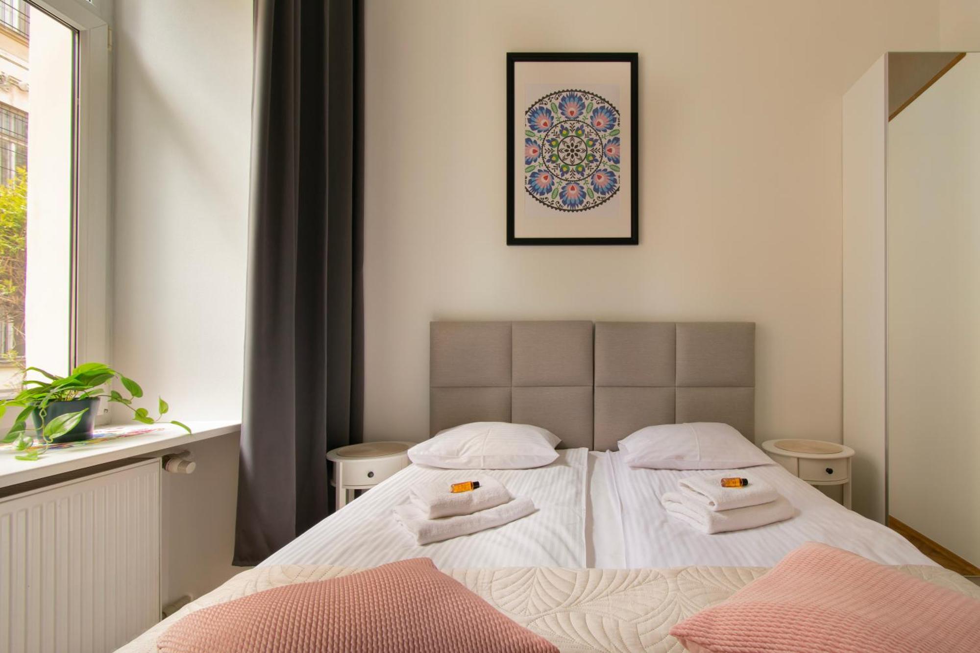Ground Floor Family Apartment 크라쿠프 외부 사진