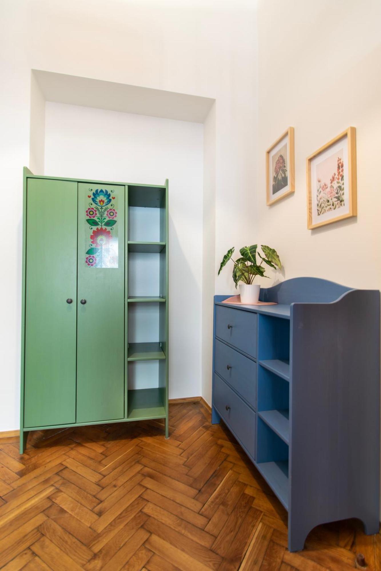 Ground Floor Family Apartment 크라쿠프 외부 사진