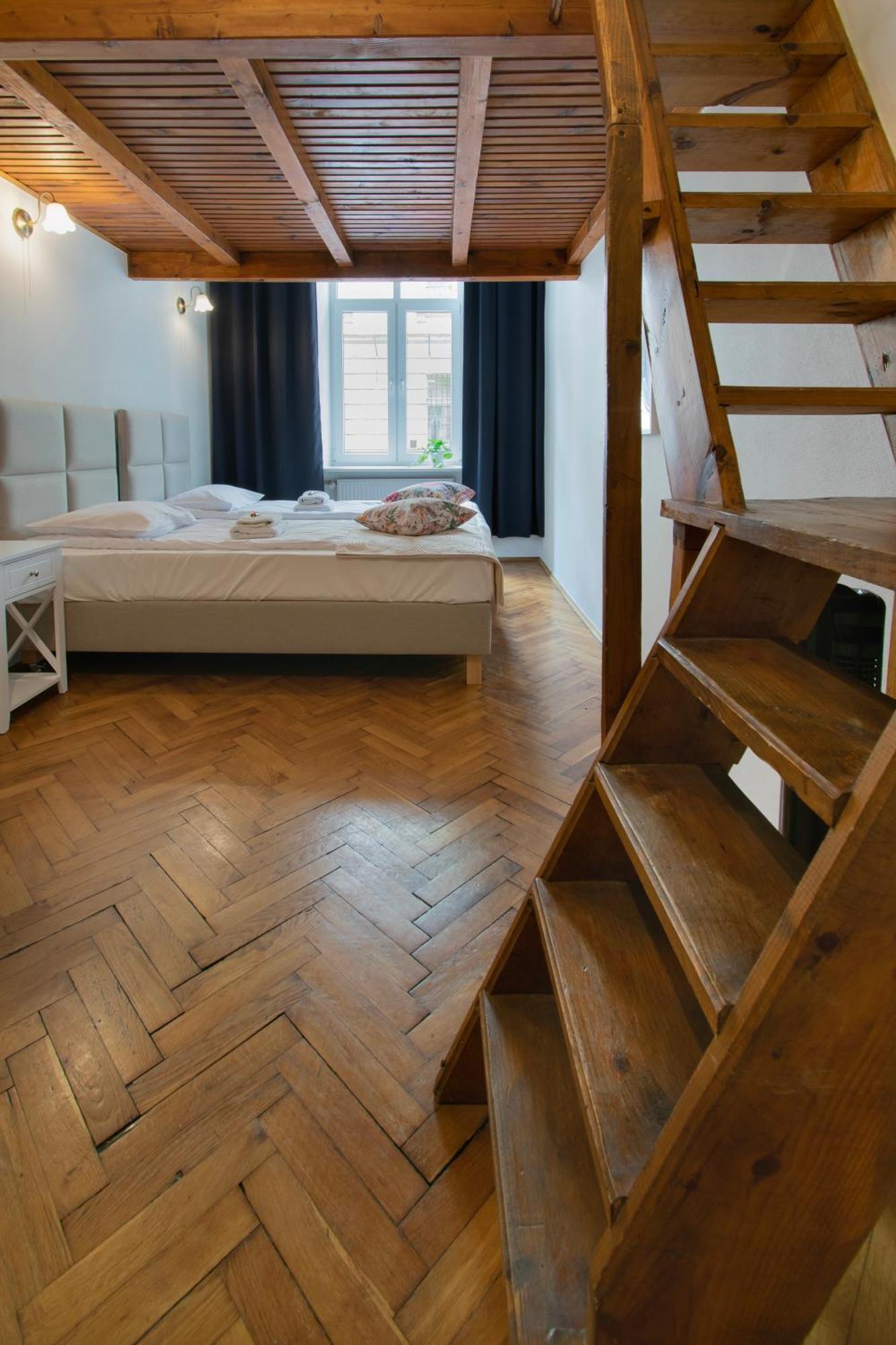 Ground Floor Family Apartment 크라쿠프 외부 사진