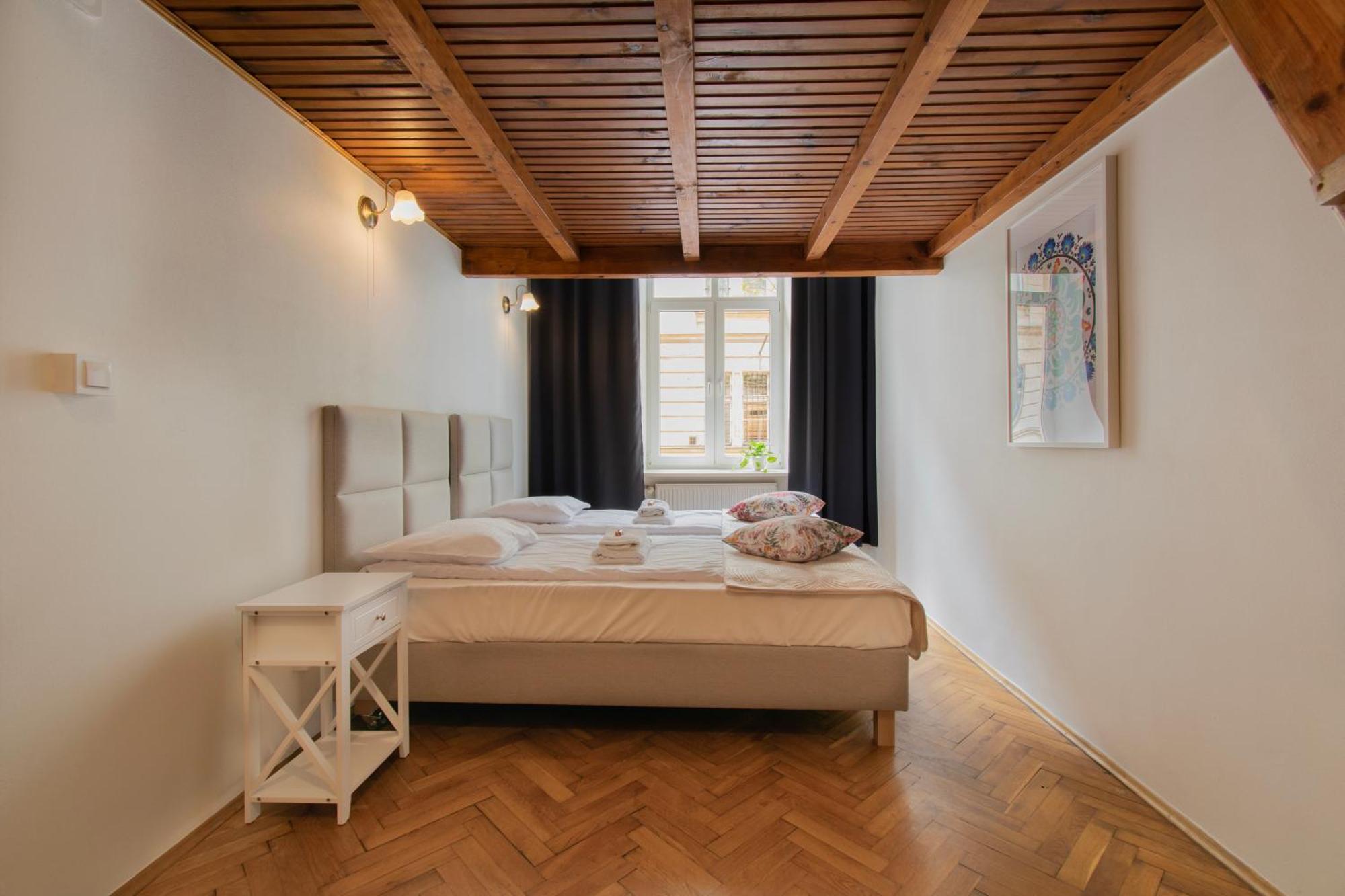 Ground Floor Family Apartment 크라쿠프 외부 사진