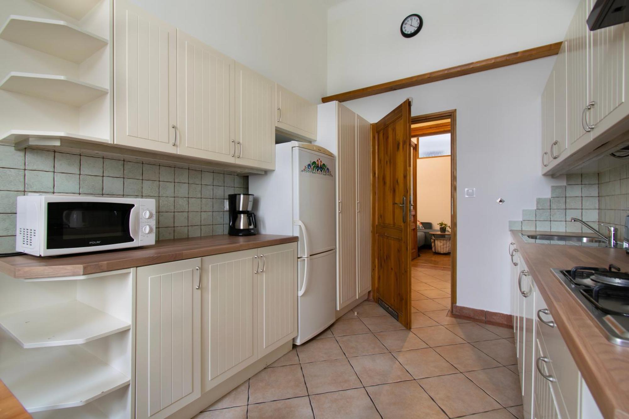 Ground Floor Family Apartment 크라쿠프 외부 사진